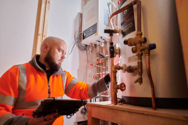 Best Gas Line Repair  in Locust Grove, GA